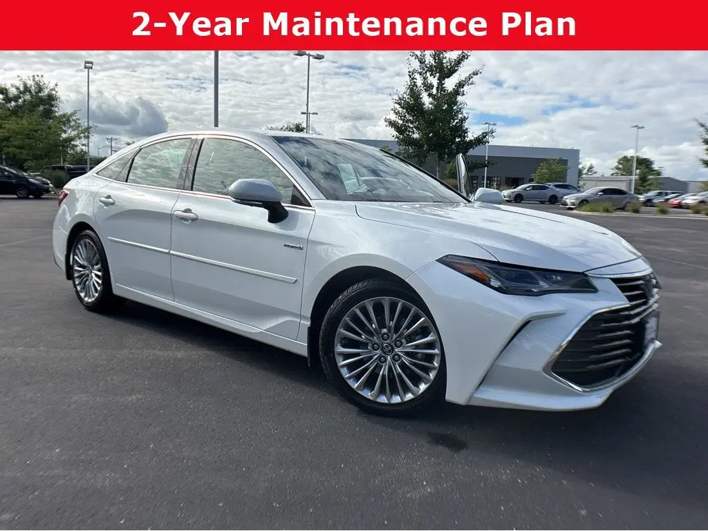 Gold Certified2019 Toyota Avalon Hybrid Limited
