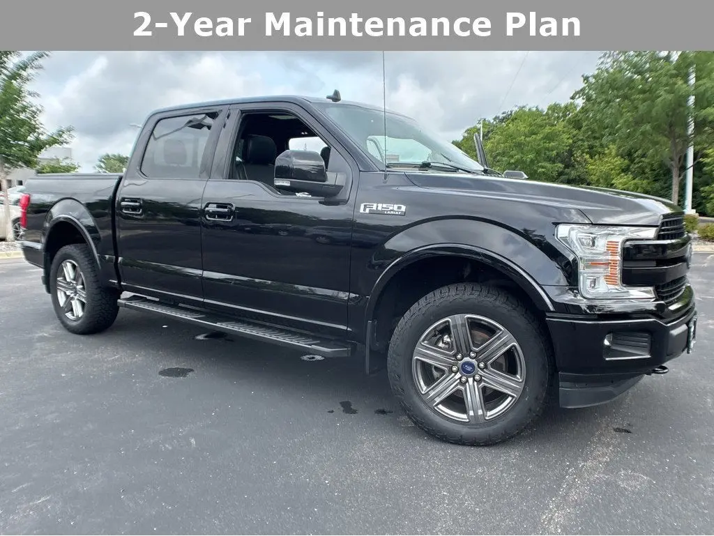 2020 Ford F-150 LARIAT