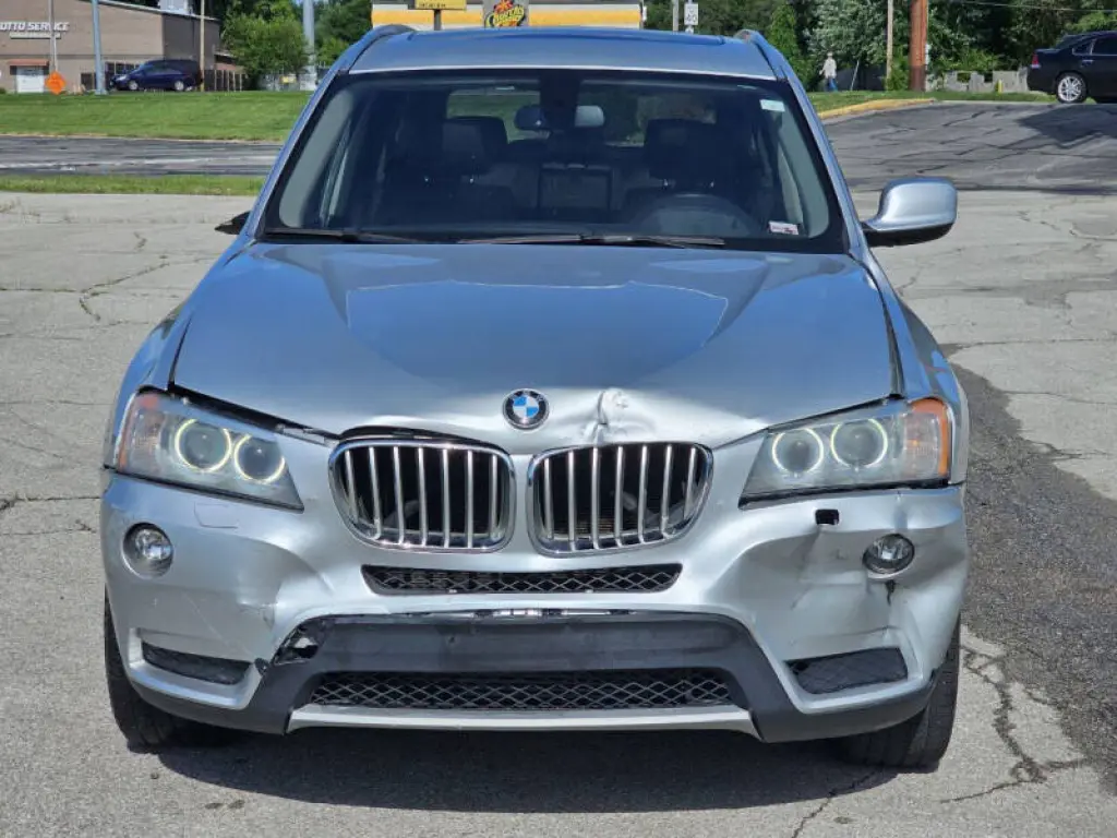 2014 BMW X3 xDrive35i