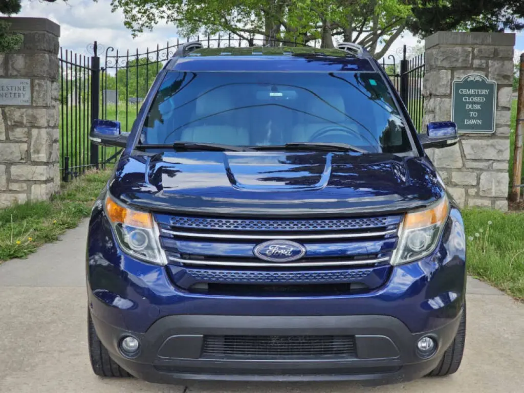 2011 Ford Explorer Limited