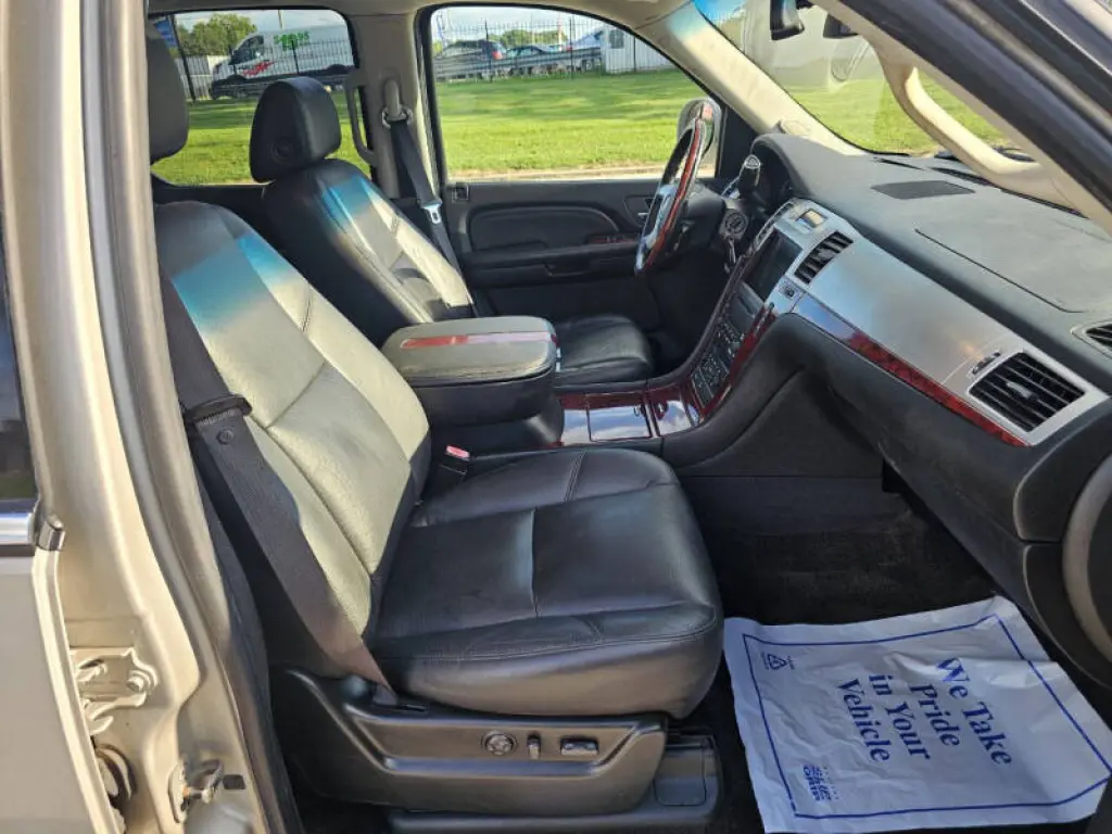 2007 Cadillac Escalade