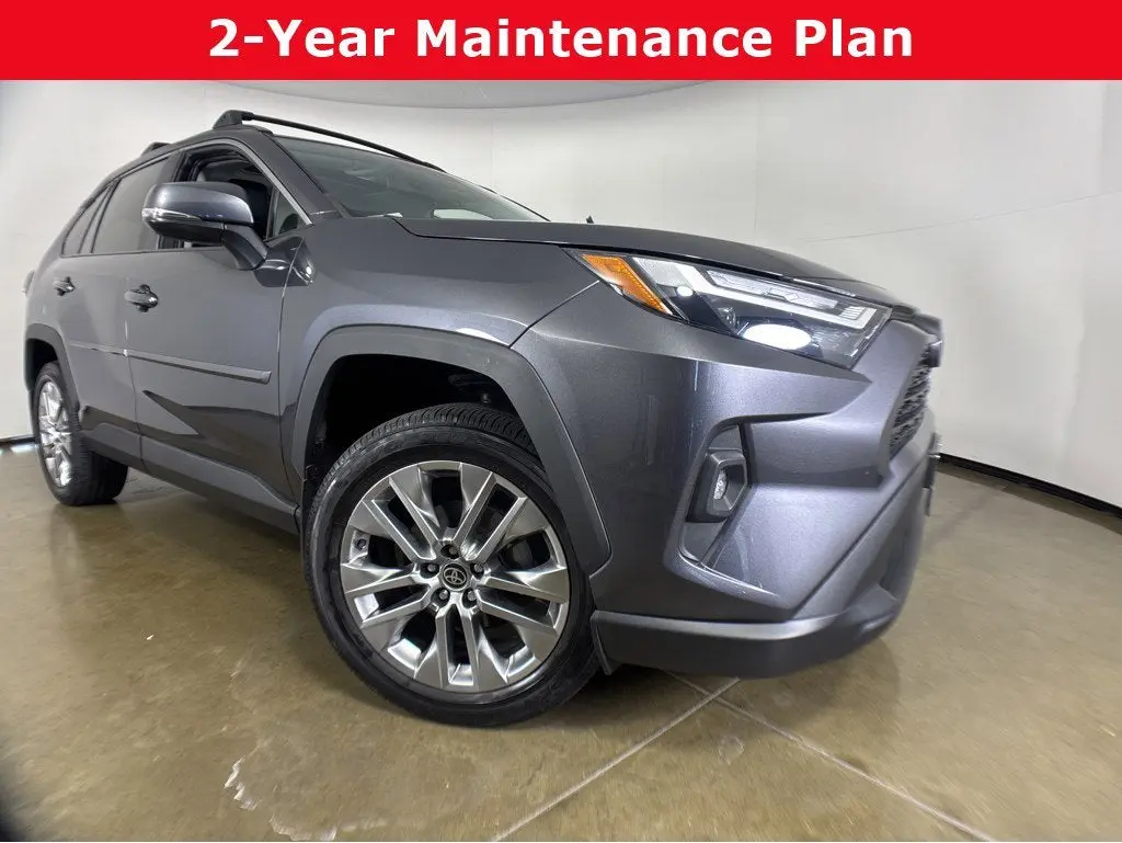 Gold Certified2022 Toyota RAV4 XLE Premium