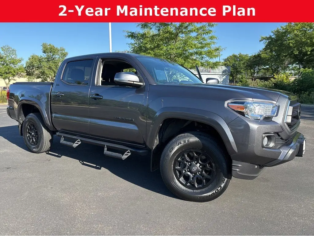 Gold Certified2022 Toyota Tacoma SR5