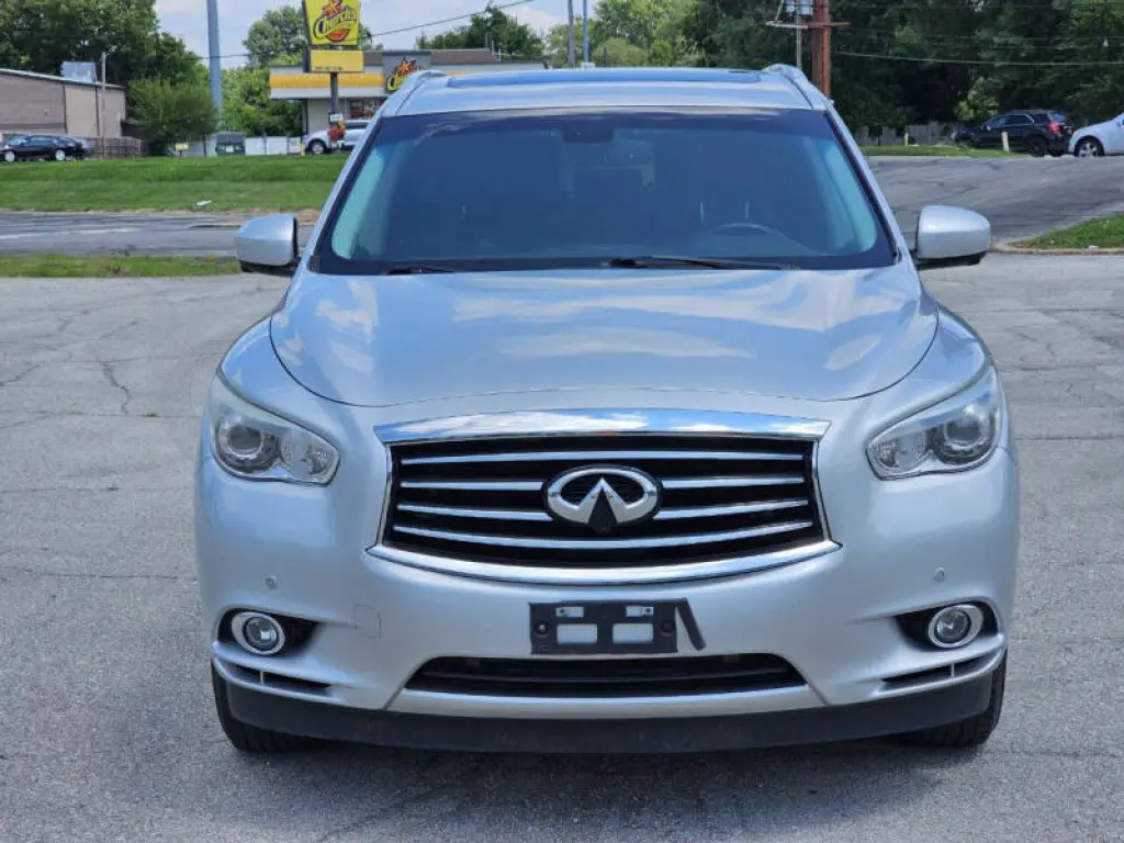 2014 Infiniti QX60