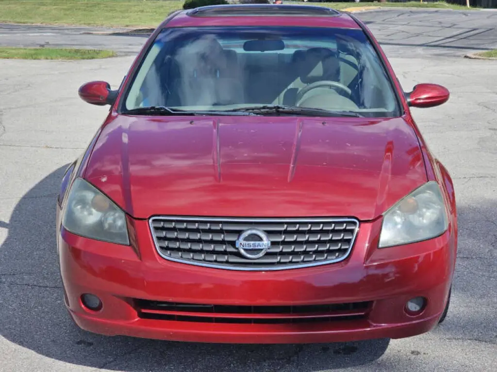 2006 Nissan Altima 2.5 S