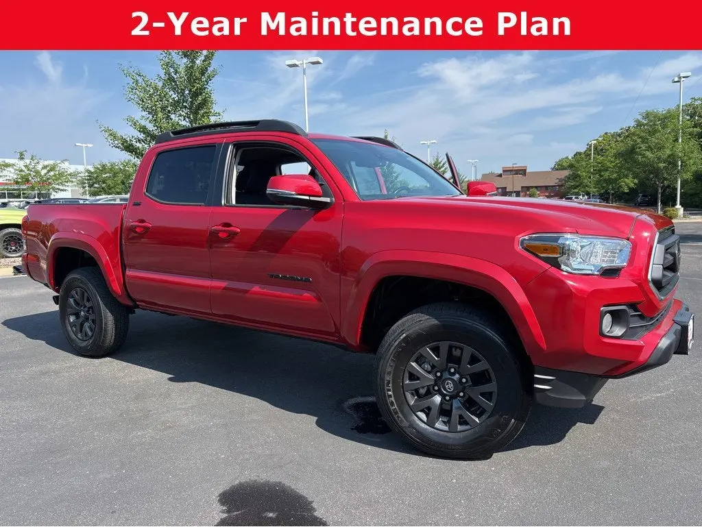 Gold Certified2023 Toyota Tacoma SR5