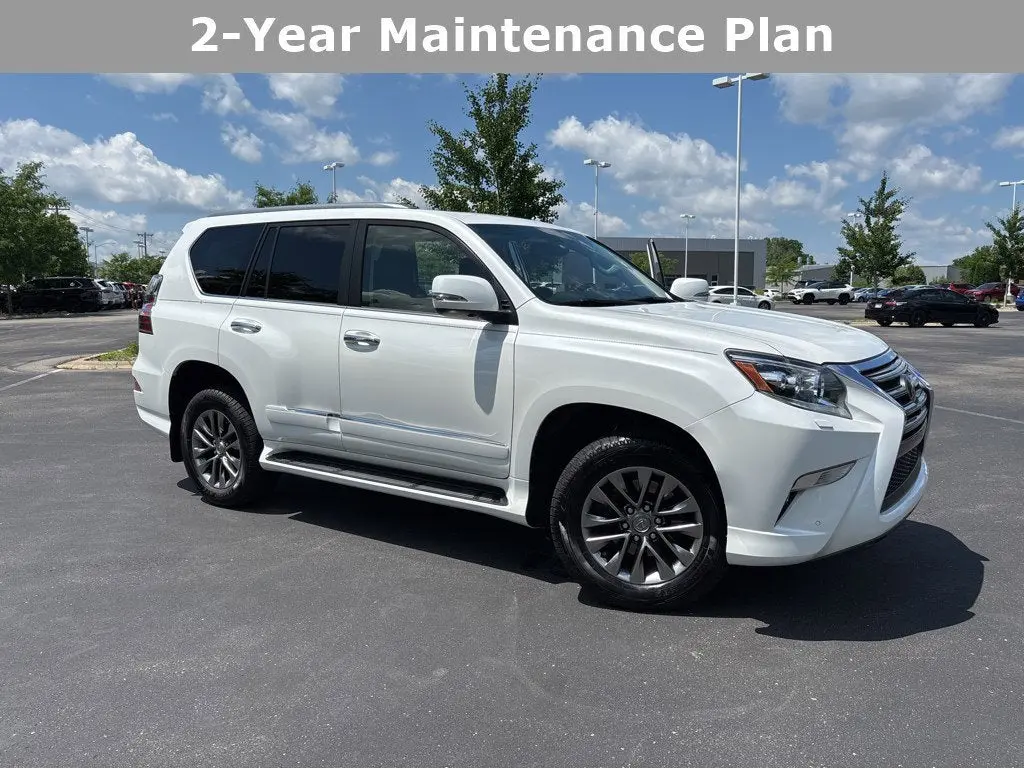 2019 Lexus GX 460 Luxury