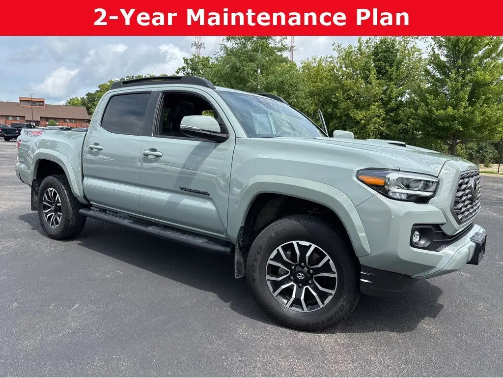 Gold Certified2023 Toyota Tacoma TRD Sport