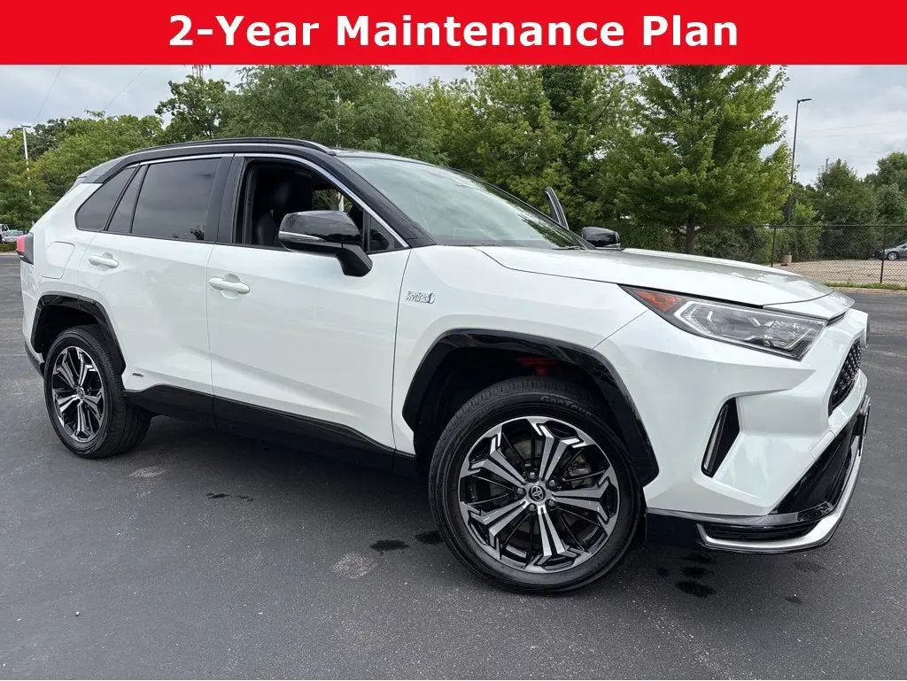 Gold Certified2021 Toyota RAV4 Prime XSE