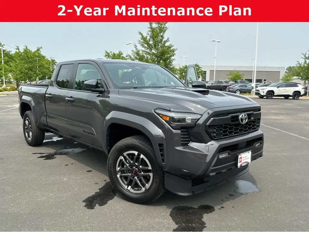 Gold Certified2024 Toyota Tacoma TRD Sport