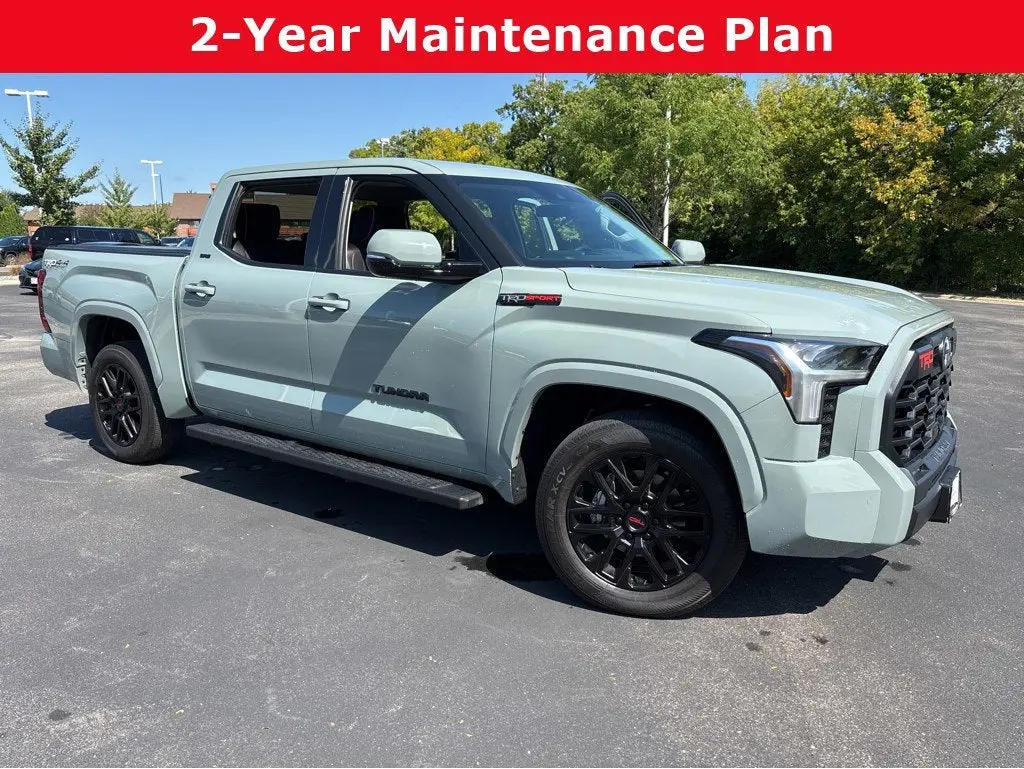 2022 Toyota Tundra SR5