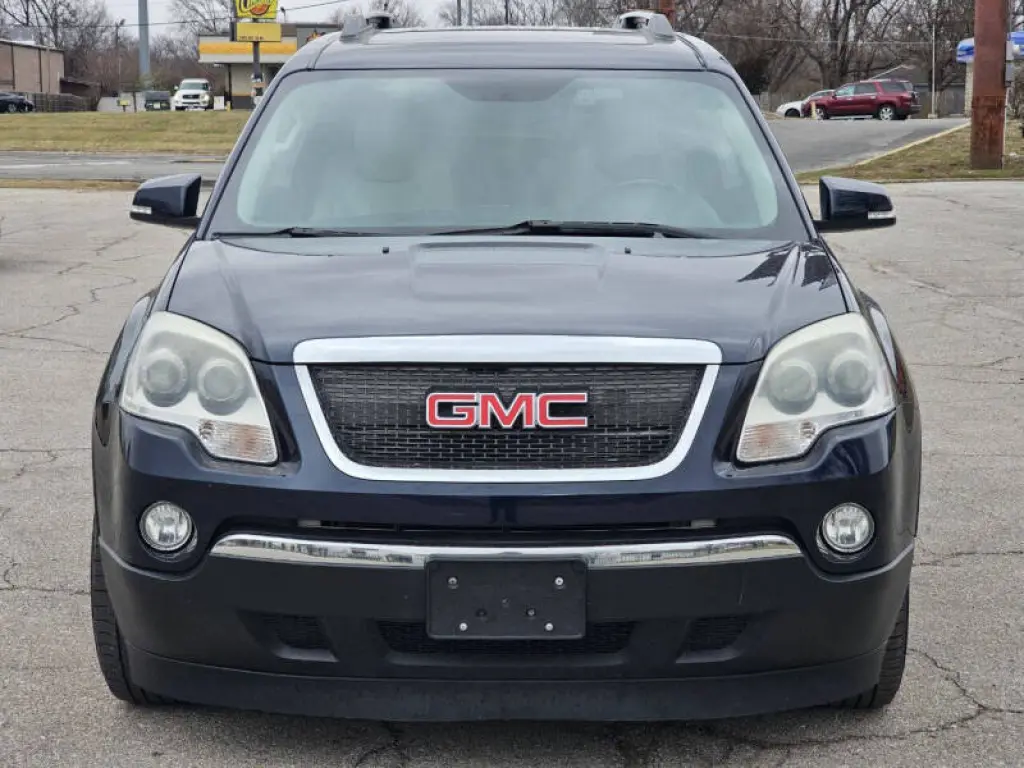 2011 GMC Acadia SLT-1