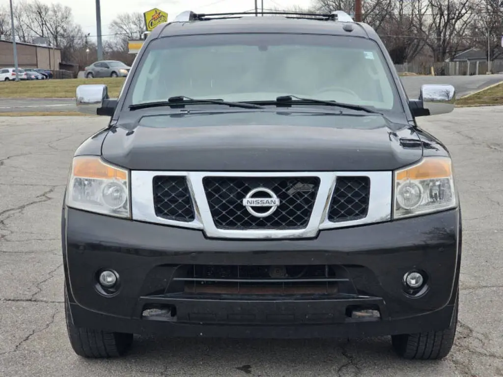 2011 Nissan Armada Platinum