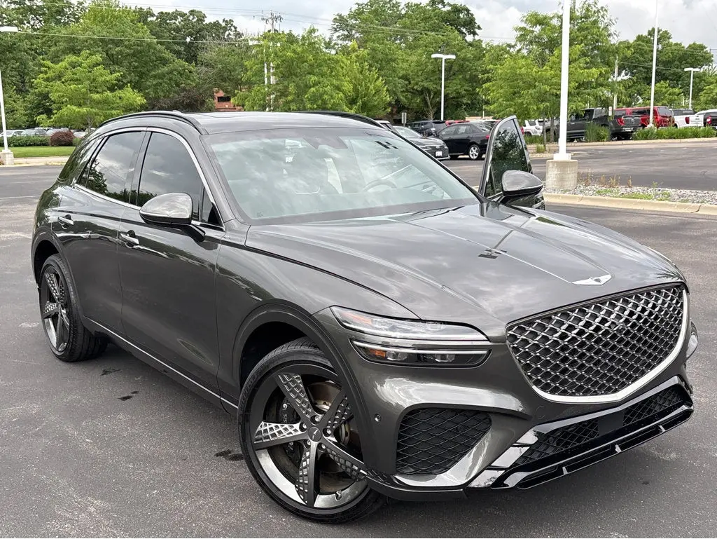 2025 Genesis GV70 3.5T Sport