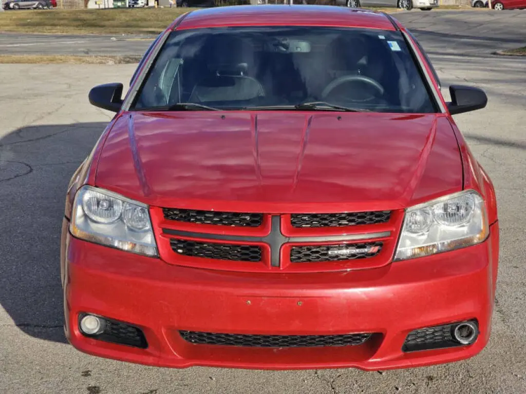 2011 Dodge Avenger Express