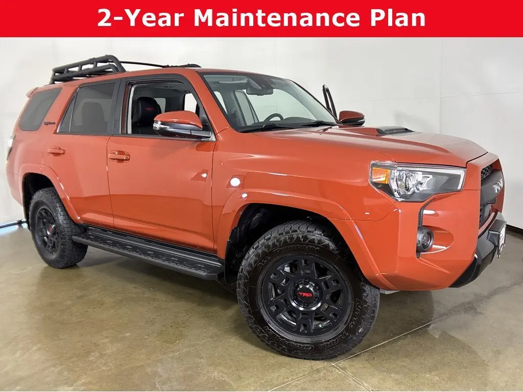 Gold Certified2024 Toyota 4Runner TRD Pro
