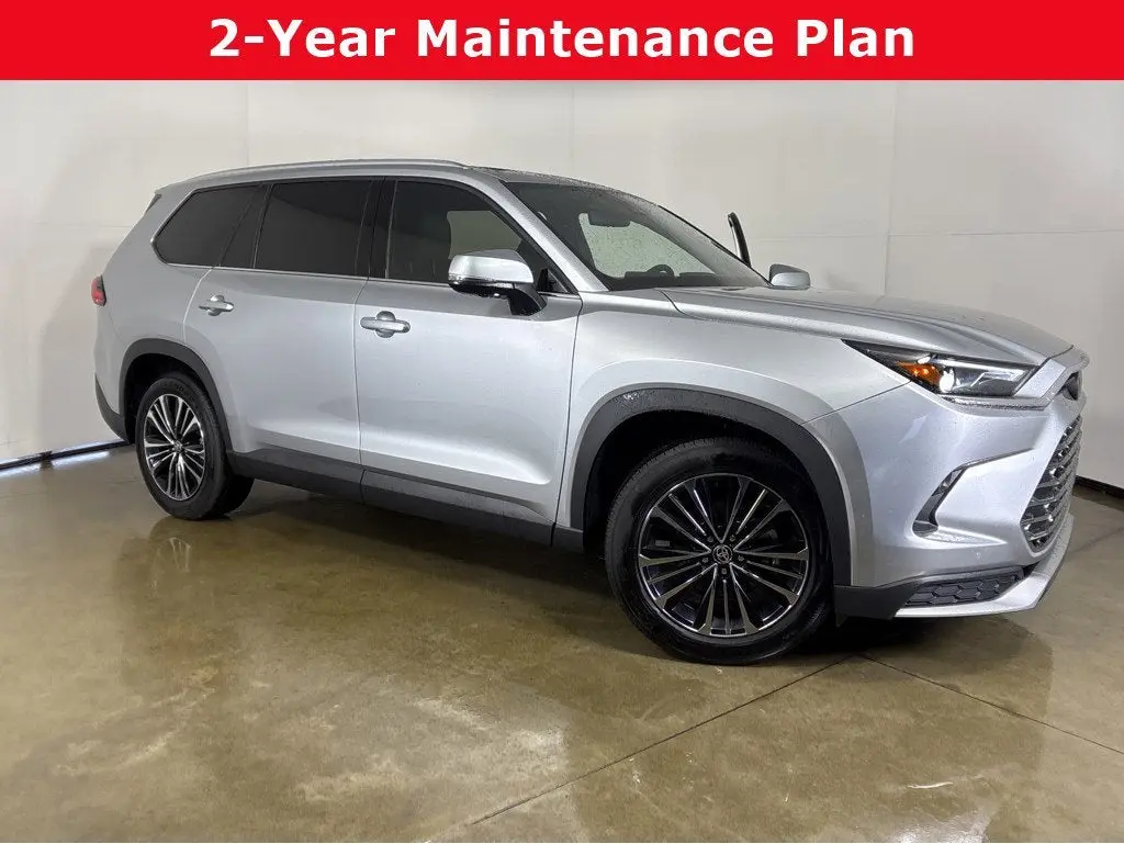 Gold Certified2024 Toyota Grand Highlander Hybrid MAX Platinum
