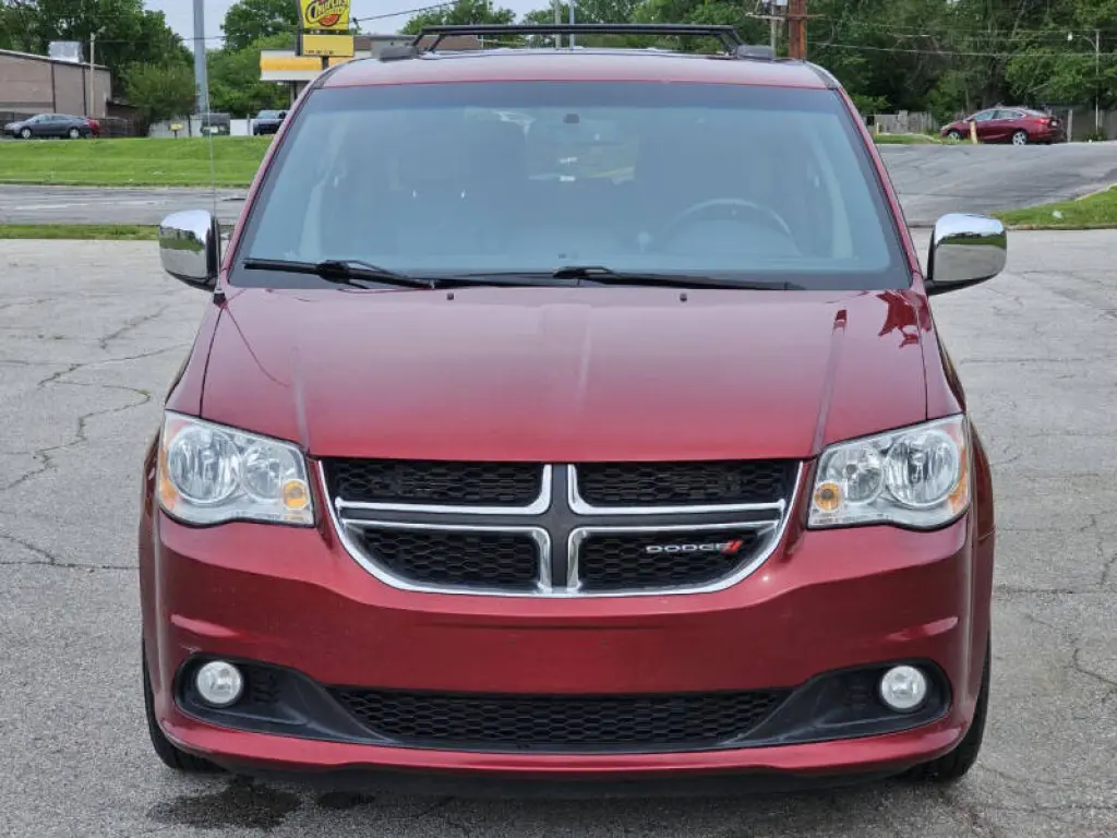 2015 Dodge Grand Caravan SXT Plus