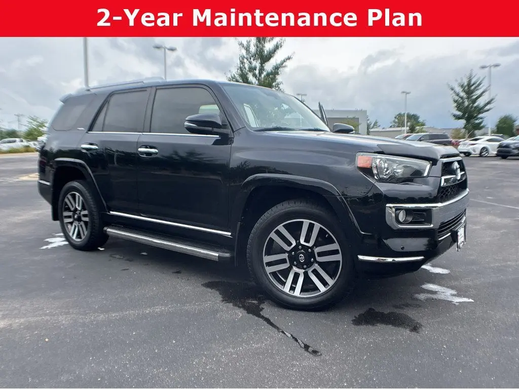 2015 Toyota 4Runner