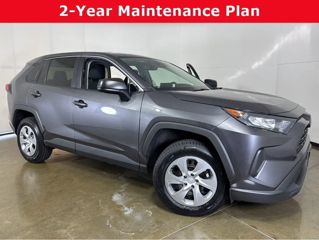 Gold Certified2022 Toyota RAV4 LE
