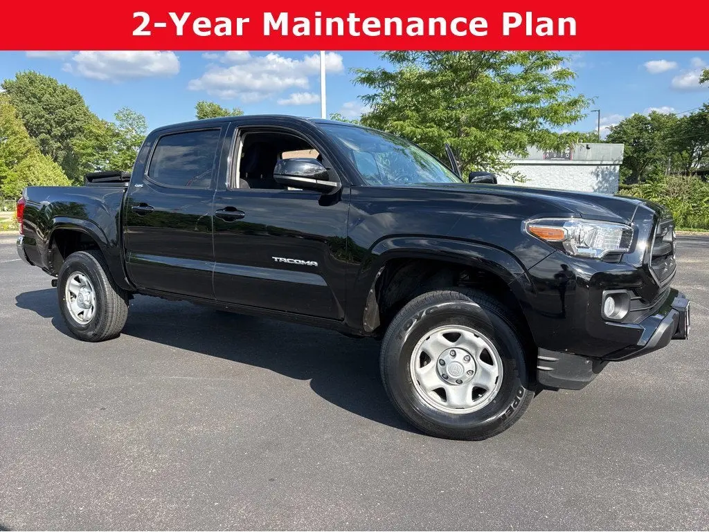 Silver Certified2016 Toyota Tacoma SR5