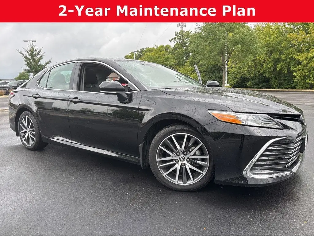 Gold Certified2023 Toyota Camry XLE
