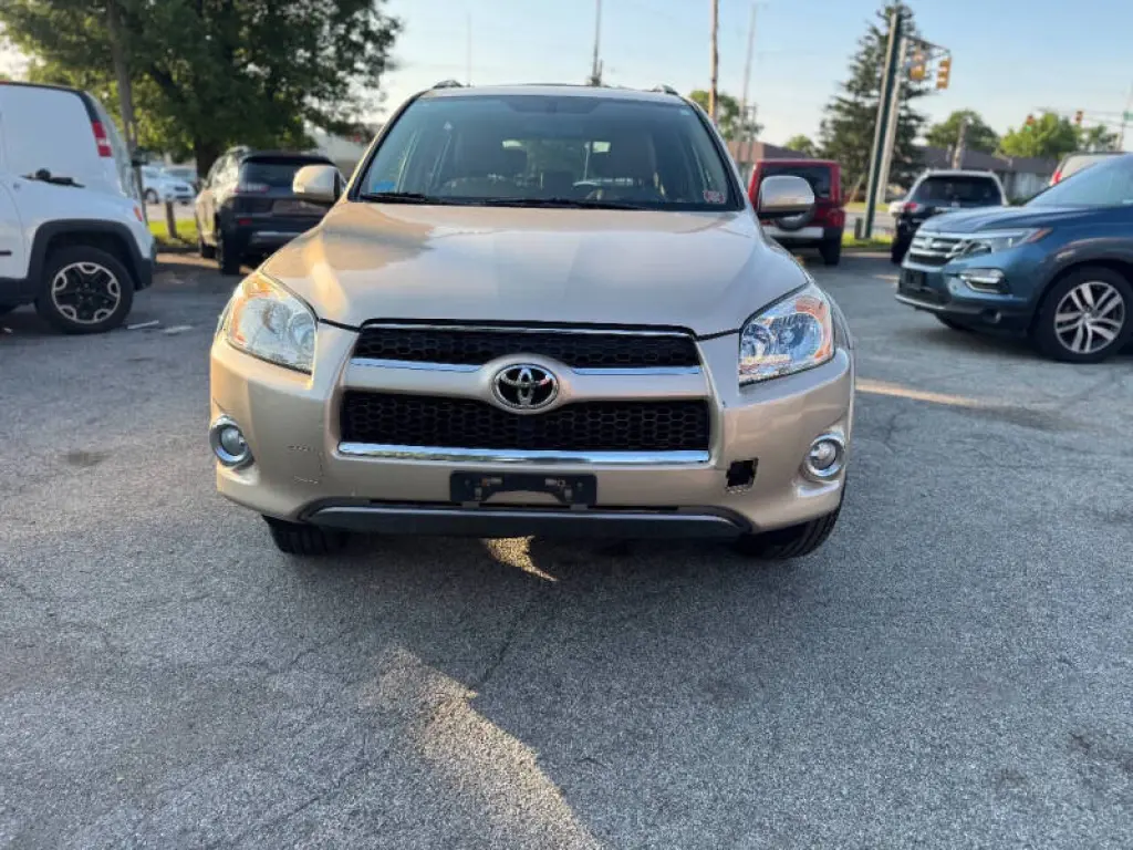 2009 Toyota RAV4 Limited