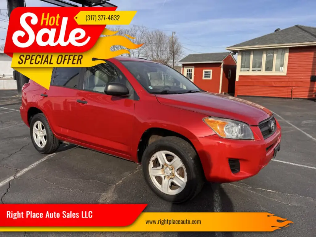 2011 Toyota RAV4