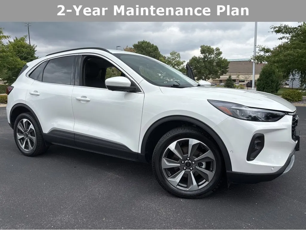 2024 Ford Escape Platinum