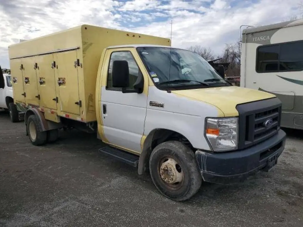 2019 Ford E-Series E-450 SD