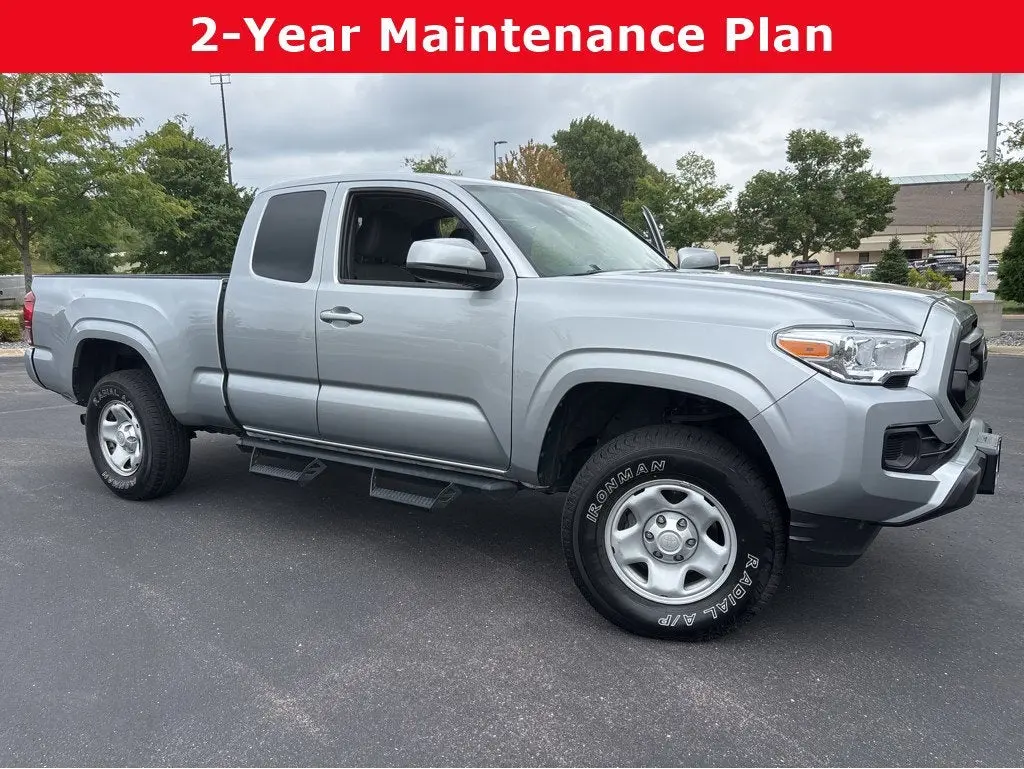 Gold Certified2023 Toyota Tacoma SR Access Cab Longbed