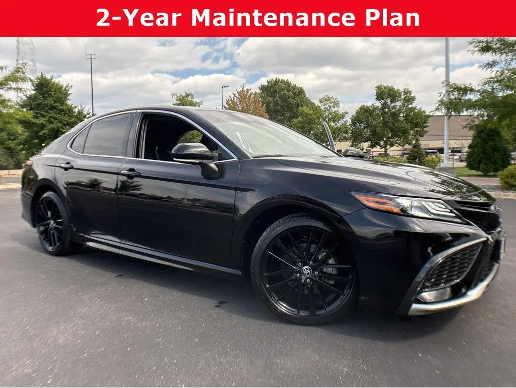Gold Certified2023 Toyota Camry XSE