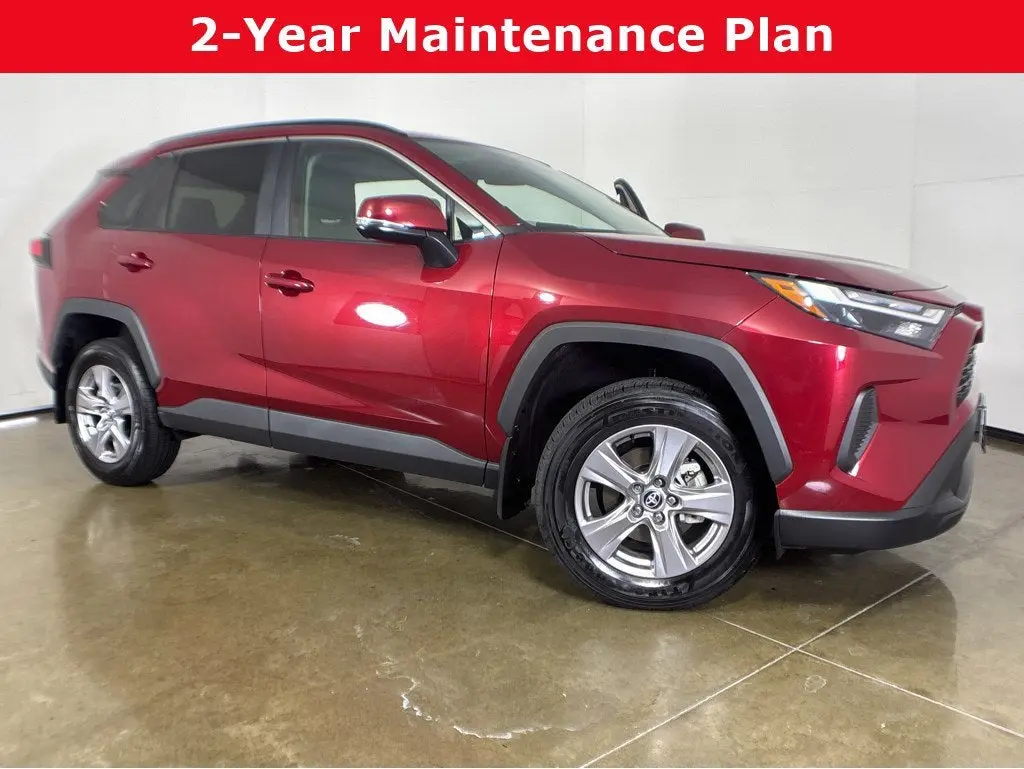 Gold Certified2022 Toyota RAV4 XLE