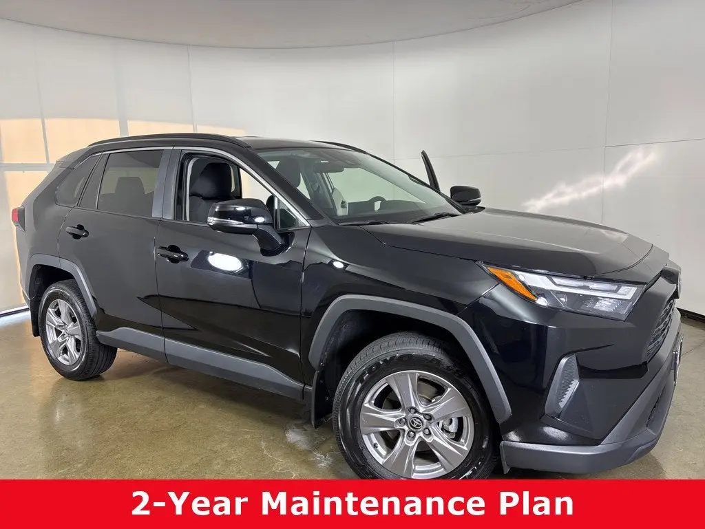 Gold Certified2025 Toyota RAV4 XLE