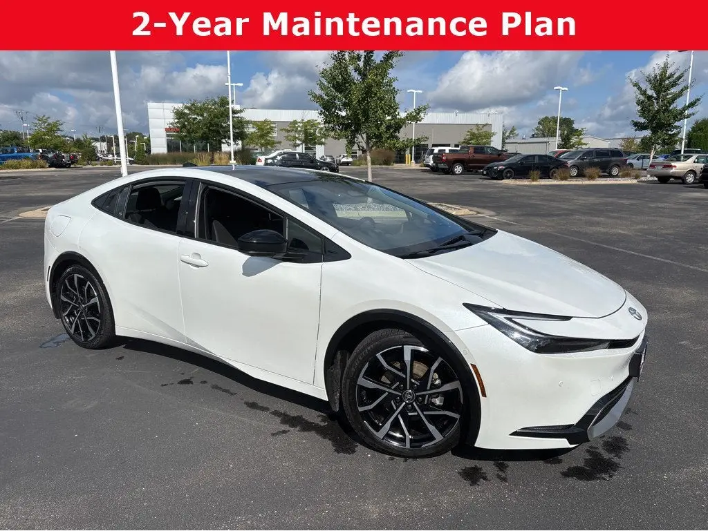 Gold Certified2024 Toyota Prius Prime XSE Premium