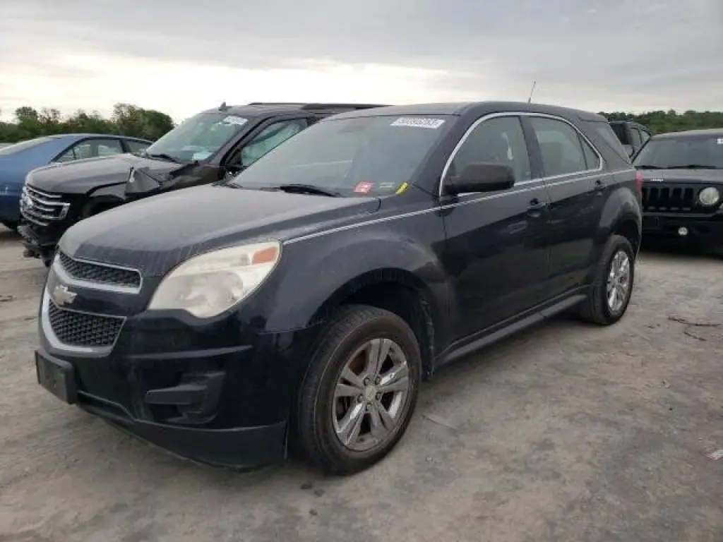 2011 Chevrolet Equinox LT