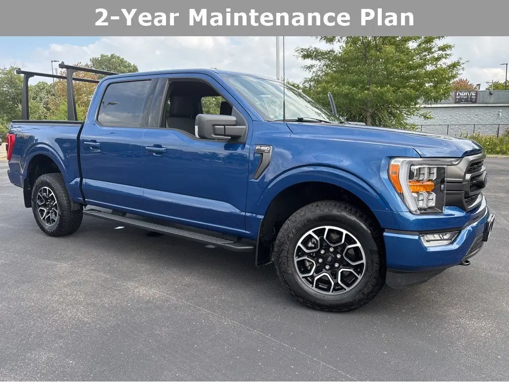 2022 Ford F-150 XL