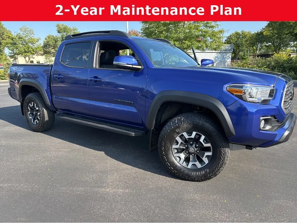 2023 Toyota Tacoma 4WD