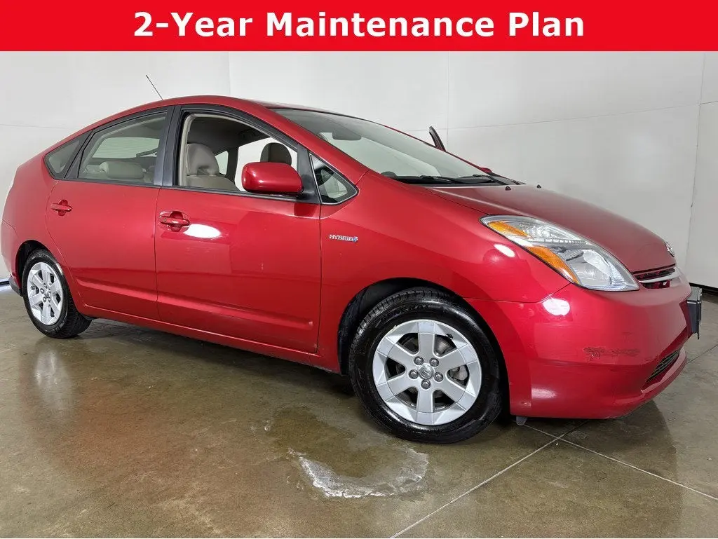 2008 Toyota Prius 5dr HB (Natl)