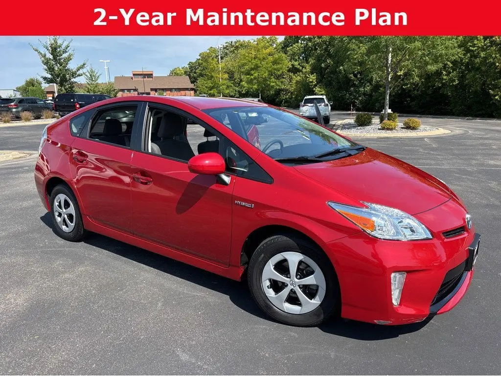 2013 Toyota Prius Two