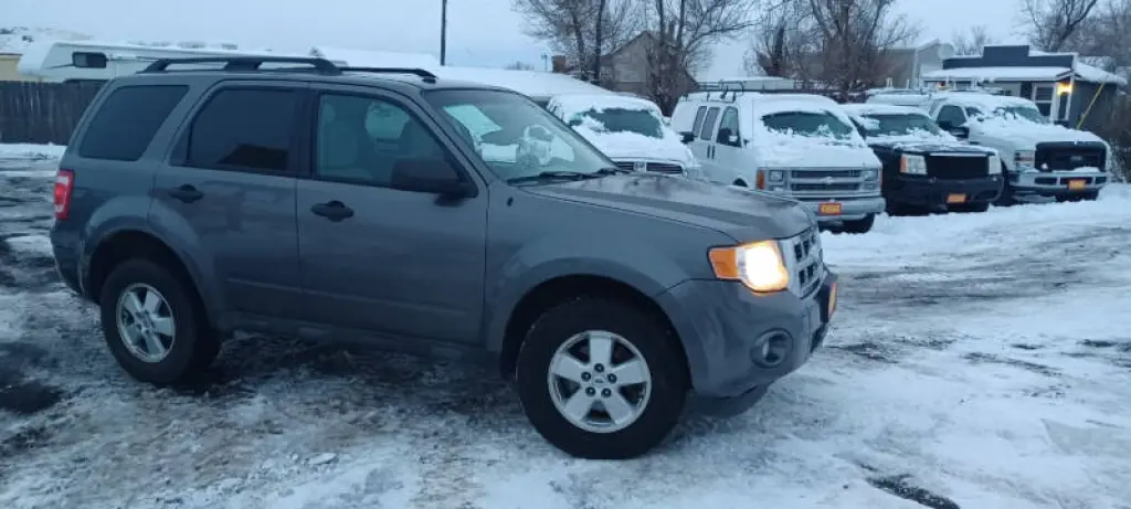 2012 Ford Escape XLT