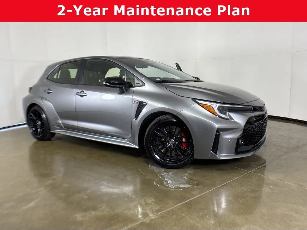 2024 Toyota GR Corolla Premium