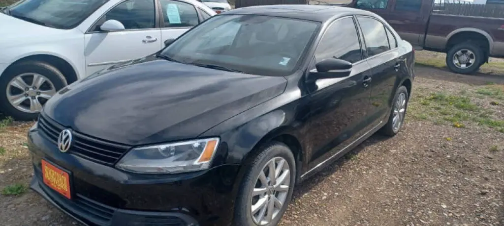 2012 Volkswagen Jetta SE