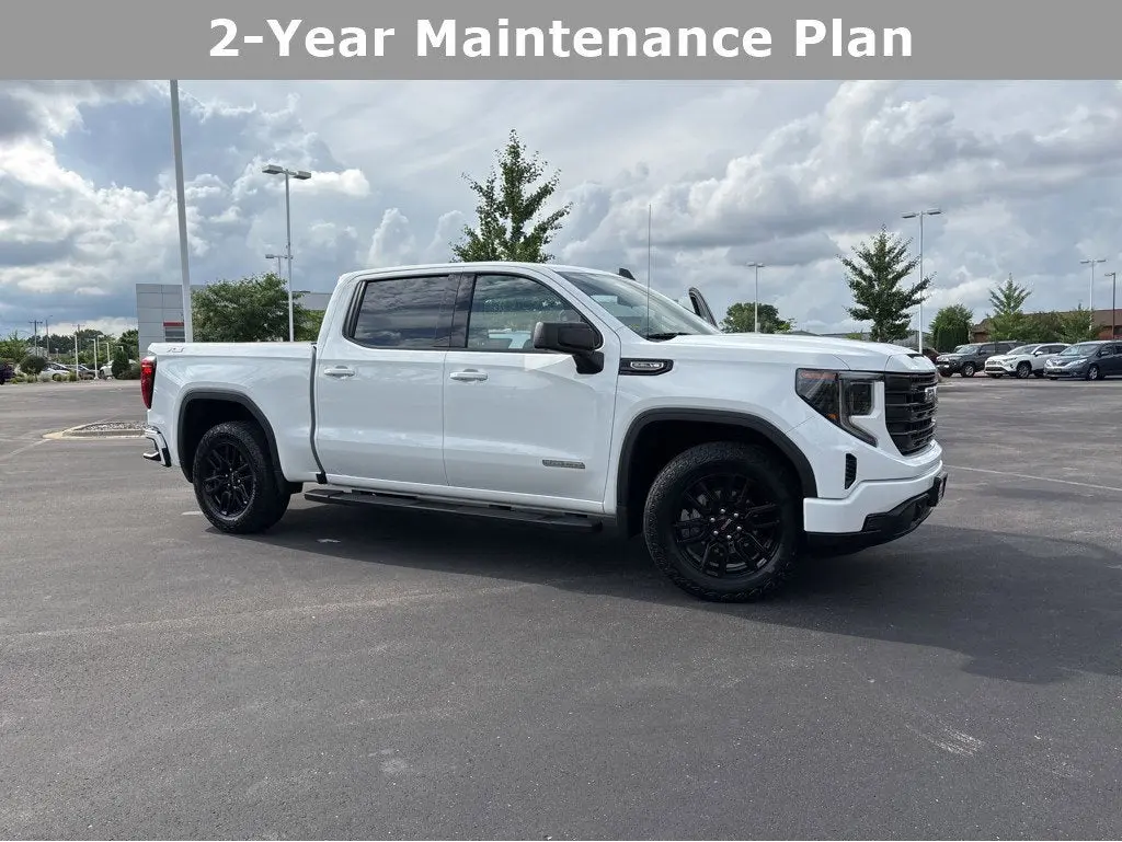 2024 GMC Sierra 1500 Elevation