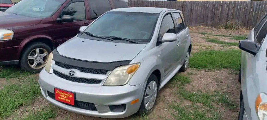 2006 Scion xA