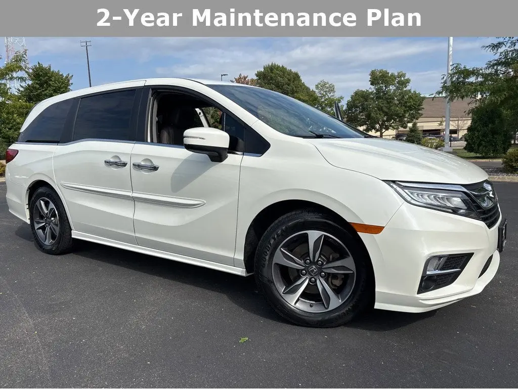 2019 Honda Odyssey Touring