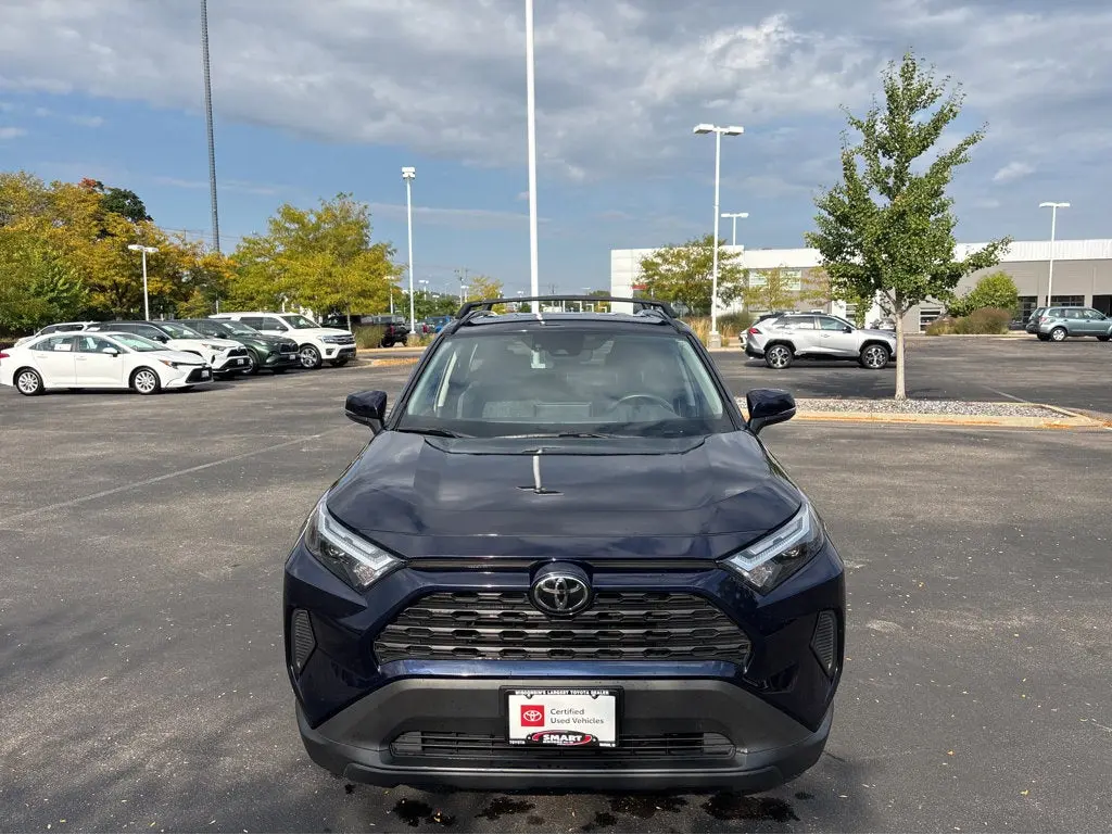 Gold Certified2024 Toyota RAV4 XLE