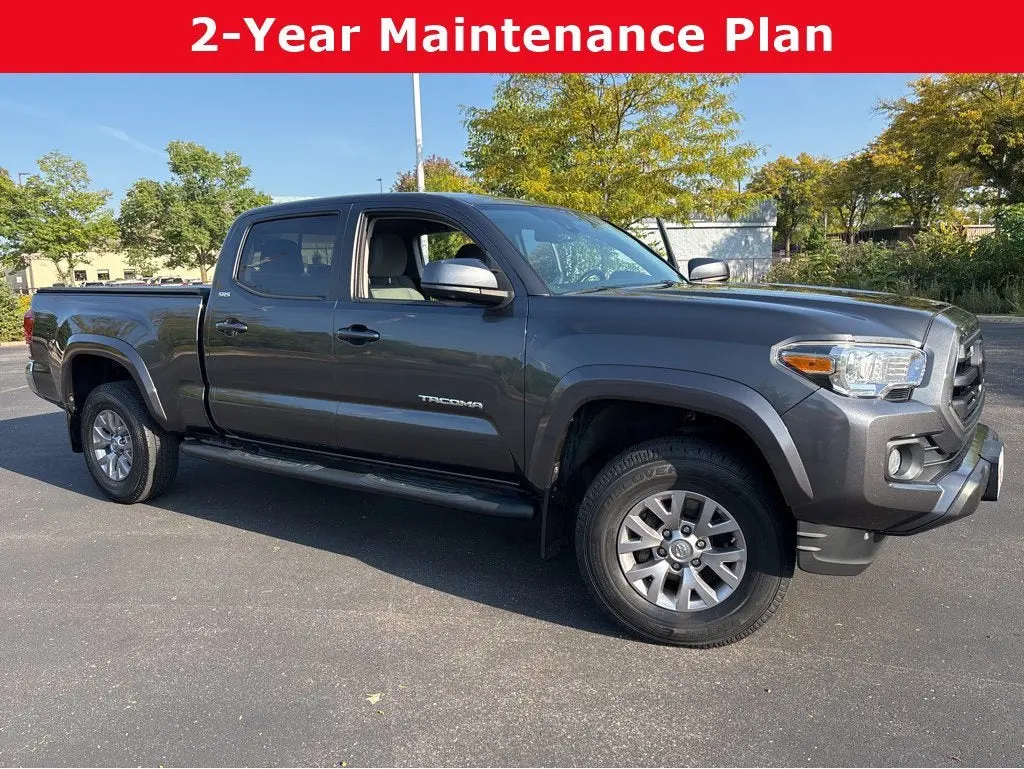 Gold Certified2019 Toyota Tacoma 4WD SR5