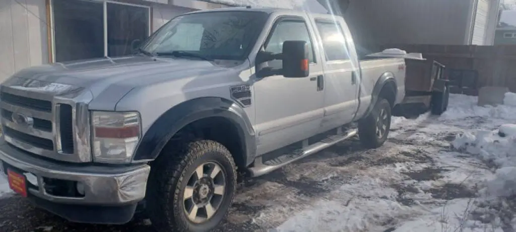 2008 Ford F-350 Super Duty XL