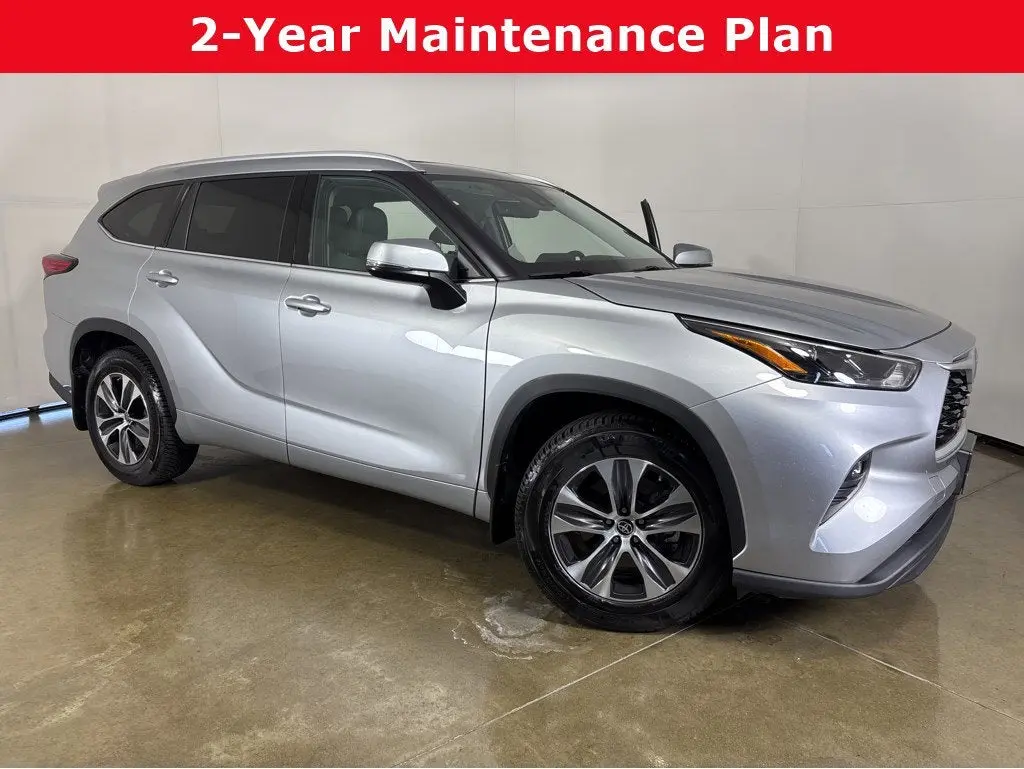 Gold Certified2022 Toyota Highlander XLE
